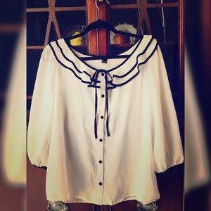 Forever 21 Blouse